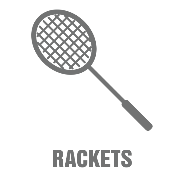 RACKETS