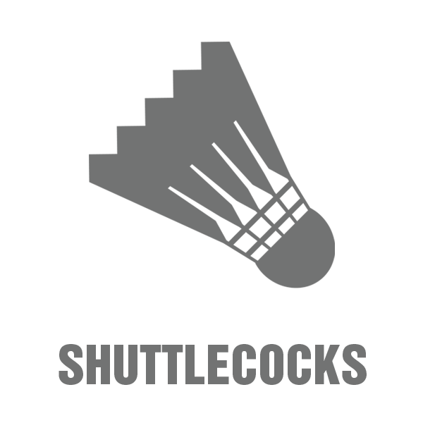 SHUTTLECOCKS