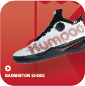 BADMINTON SHOES